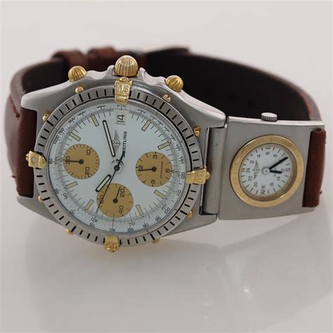 breitling chronomat utc module